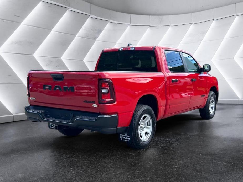 new 2025 Ram 1500 car, priced at $47,565