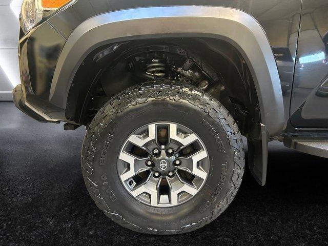 used 2021 Toyota Tacoma car, priced at $27,980