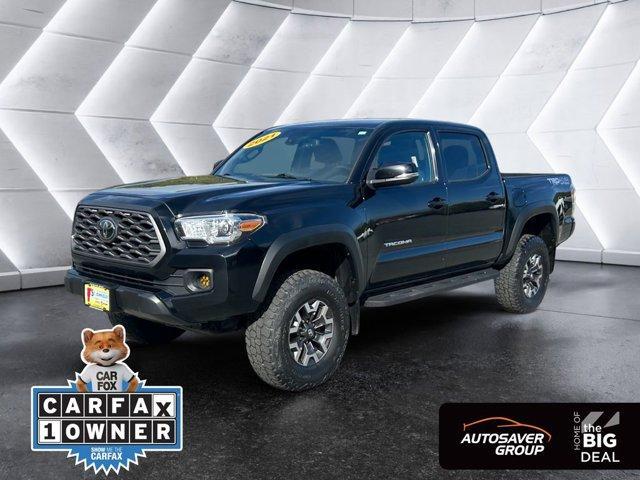 used 2021 Toyota Tacoma car, priced at $27,980