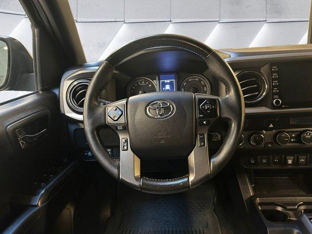 used 2021 Toyota Tacoma car, priced at $27,980