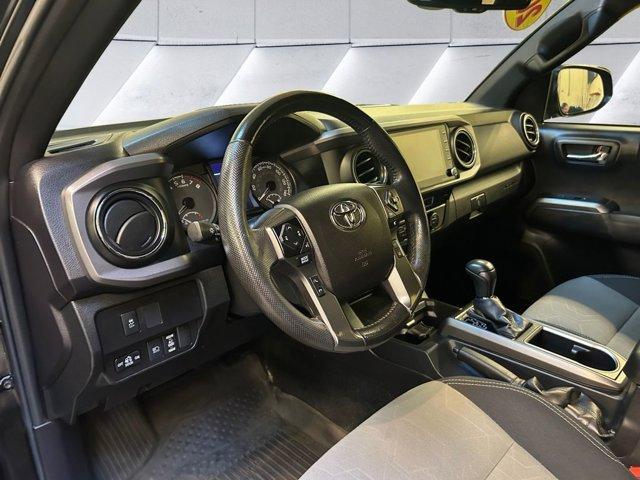used 2021 Toyota Tacoma car, priced at $27,980