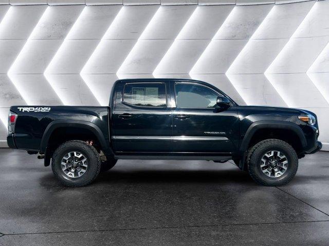used 2021 Toyota Tacoma car, priced at $27,980