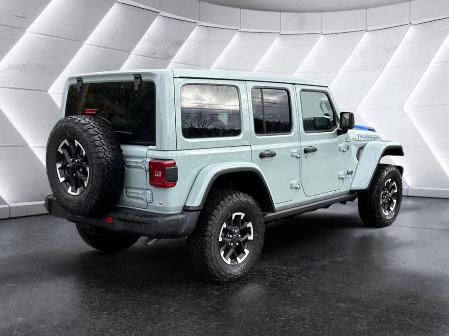 new 2024 Jeep Wrangler 4xe car, priced at $74,561