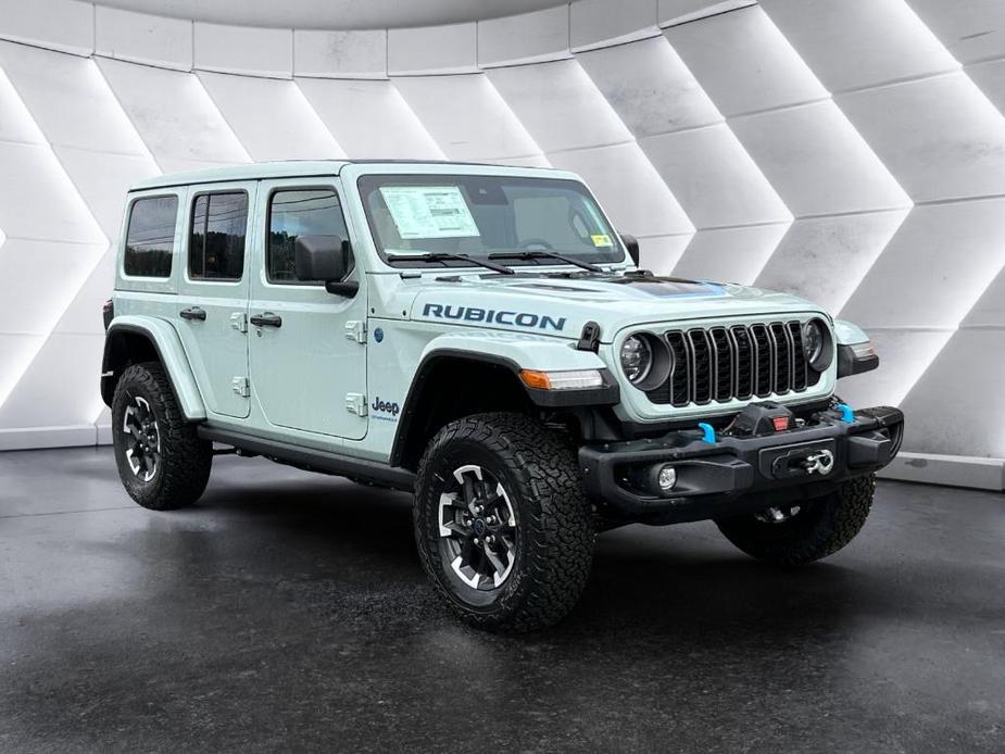 new 2024 Jeep Wrangler 4xe car, priced at $74,561