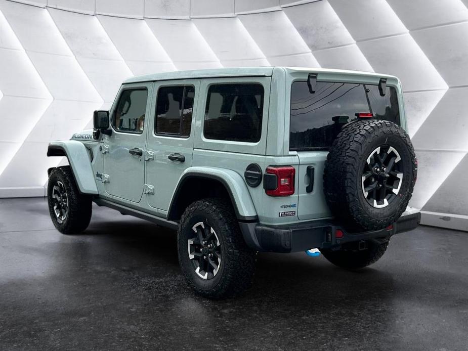 new 2024 Jeep Wrangler 4xe car, priced at $74,561