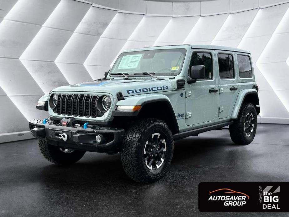 new 2024 Jeep Wrangler 4xe car, priced at $74,561