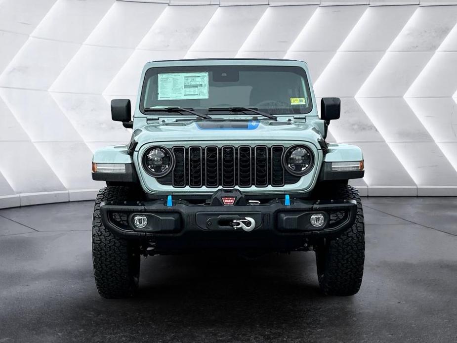 new 2024 Jeep Wrangler 4xe car, priced at $74,561