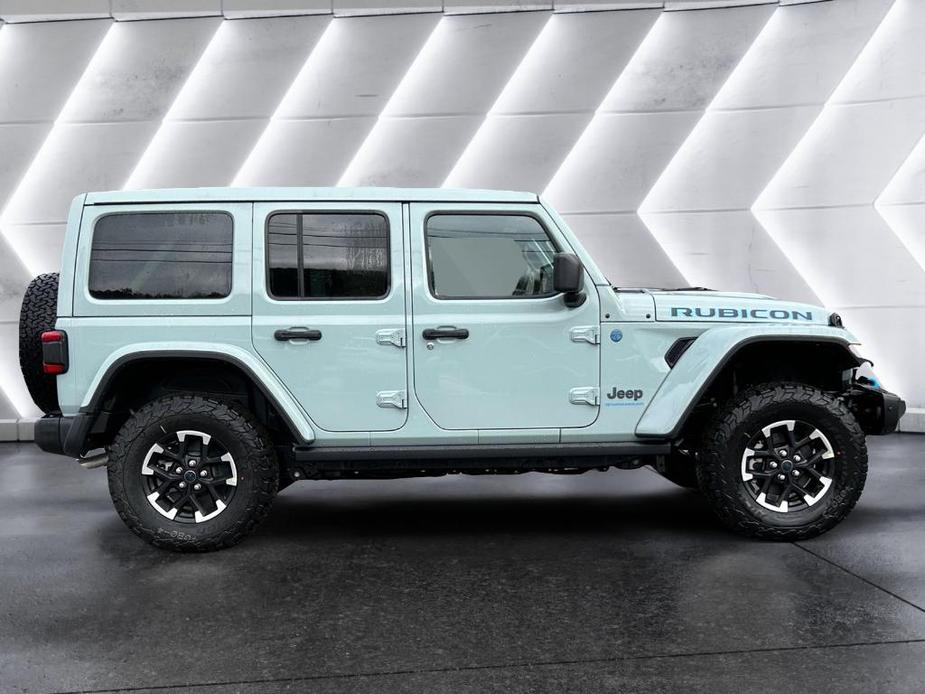 new 2024 Jeep Wrangler 4xe car, priced at $64,126