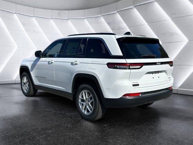 new 2025 Jeep Grand Cherokee car, priced at $41,009