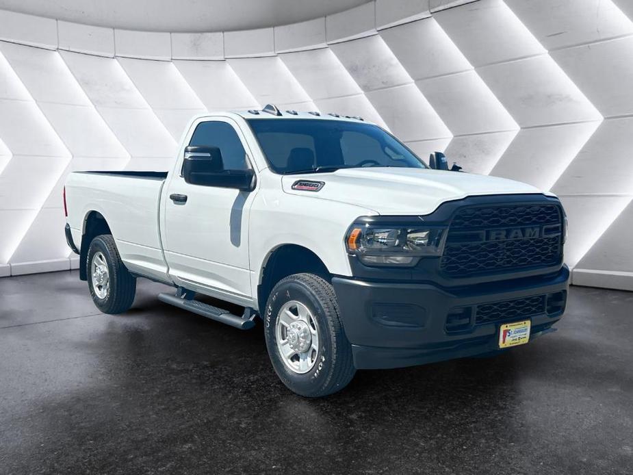 new 2024 Ram 3500 car, priced at $46,814