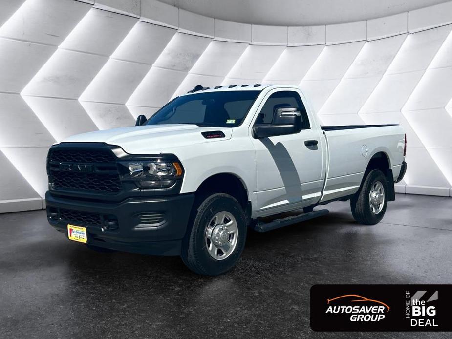 new 2024 Ram 3500 car, priced at $46,814