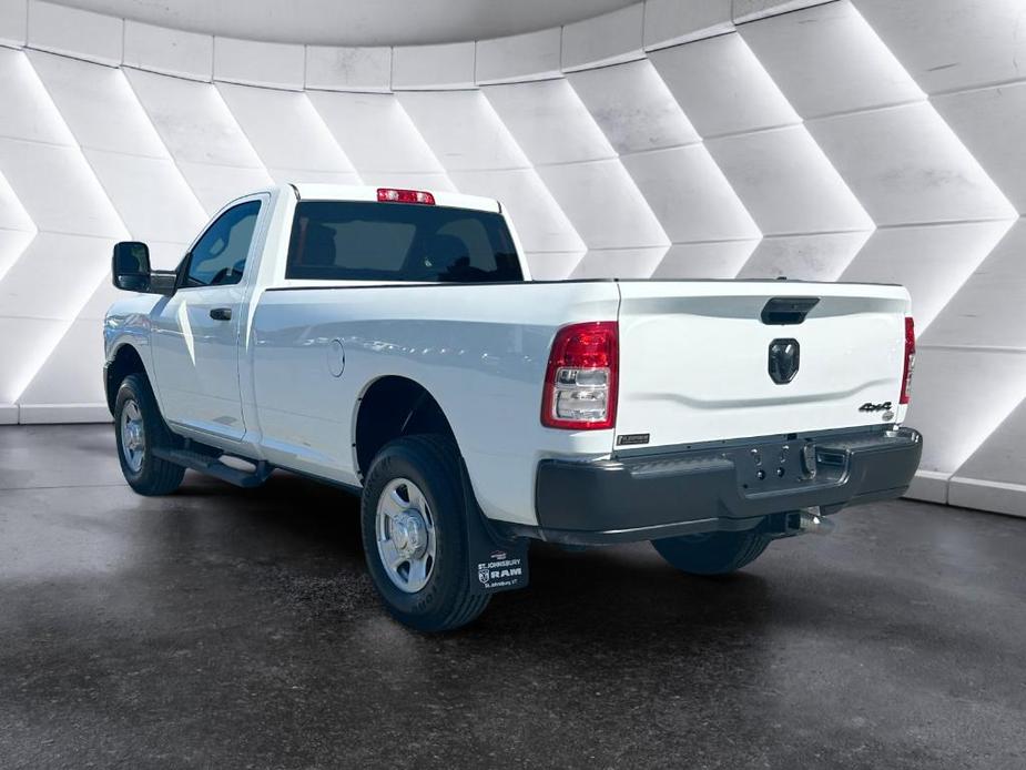 new 2024 Ram 3500 car, priced at $46,814