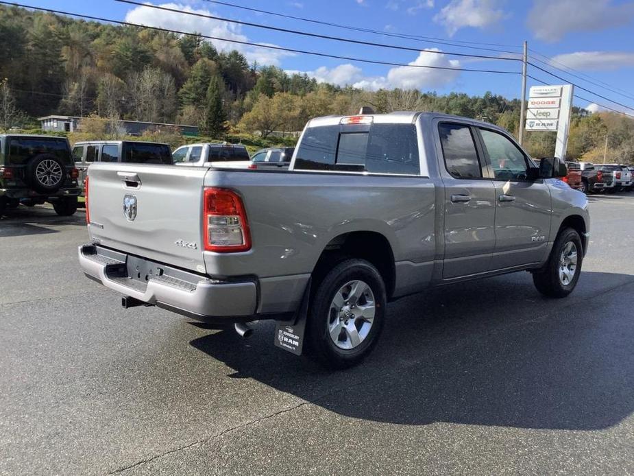 new 2024 Ram 1500 car, priced at $40,954