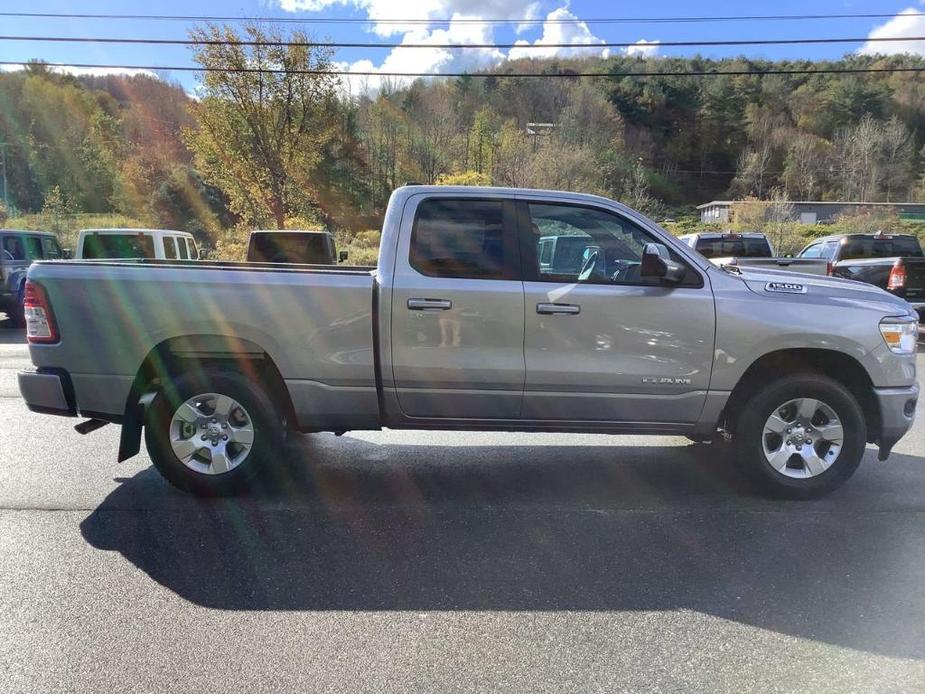 new 2024 Ram 1500 car, priced at $40,954