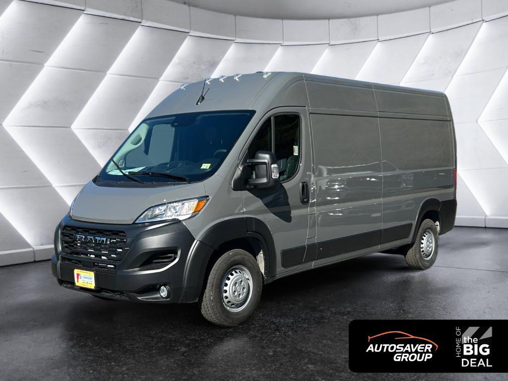 new 2025 Ram ProMaster 3500 car, priced at $51,112