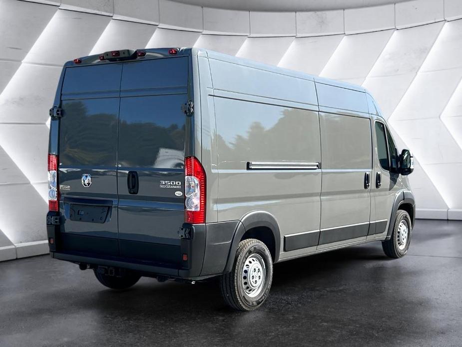 new 2025 Ram ProMaster 3500 car, priced at $52,515