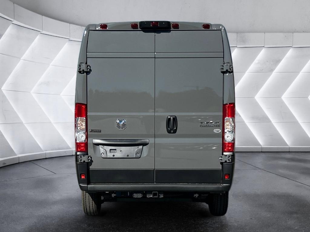 new 2025 Ram ProMaster 3500 car, priced at $52,515