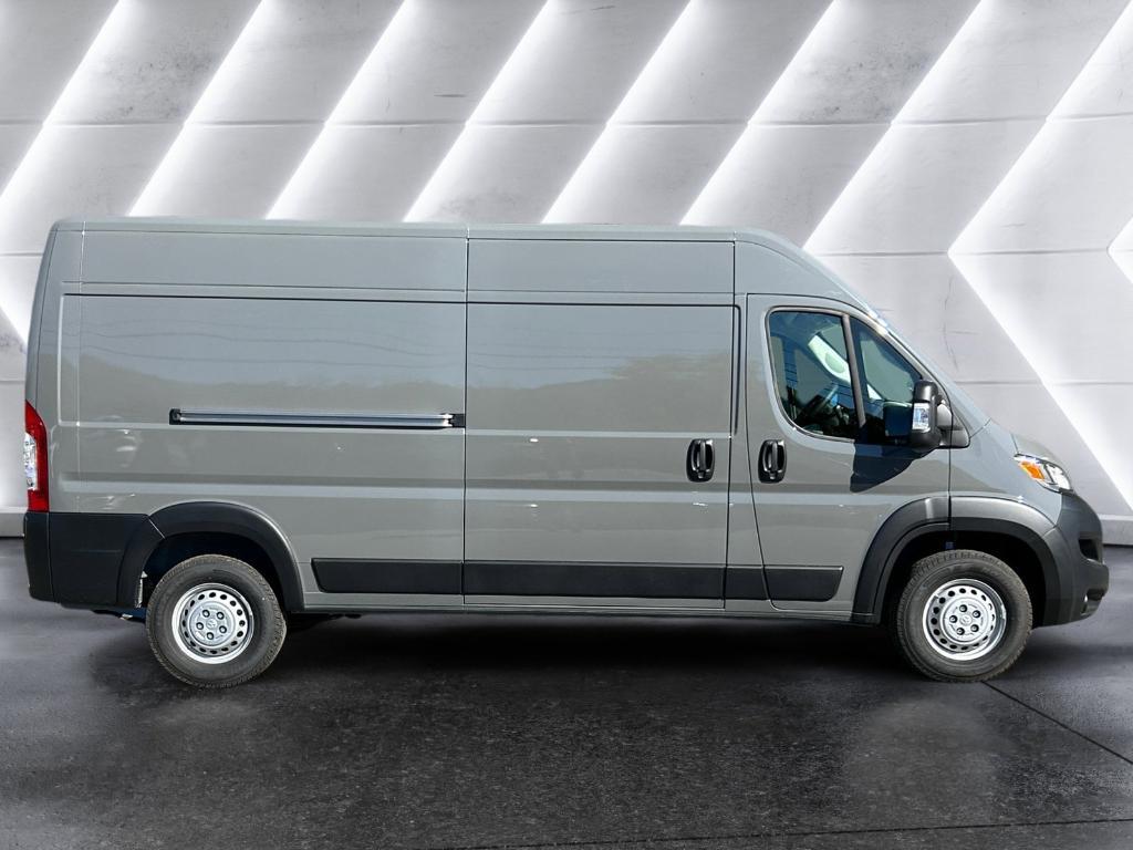 new 2025 Ram ProMaster 3500 car, priced at $52,515