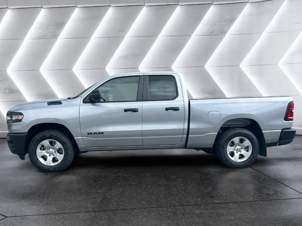 new 2025 Ram 1500 car, priced at $41,305