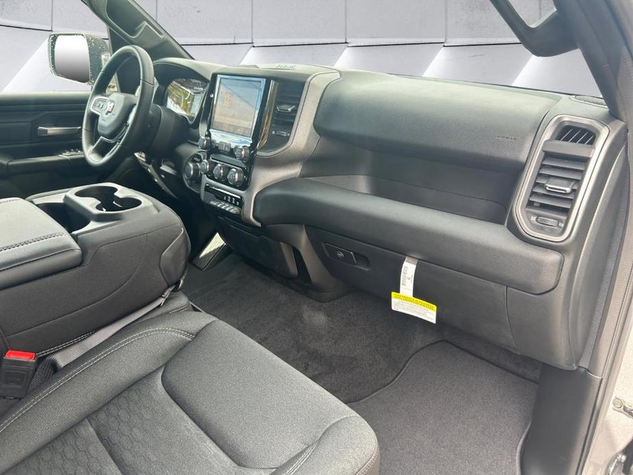 new 2025 Ram 1500 car, priced at $42,305