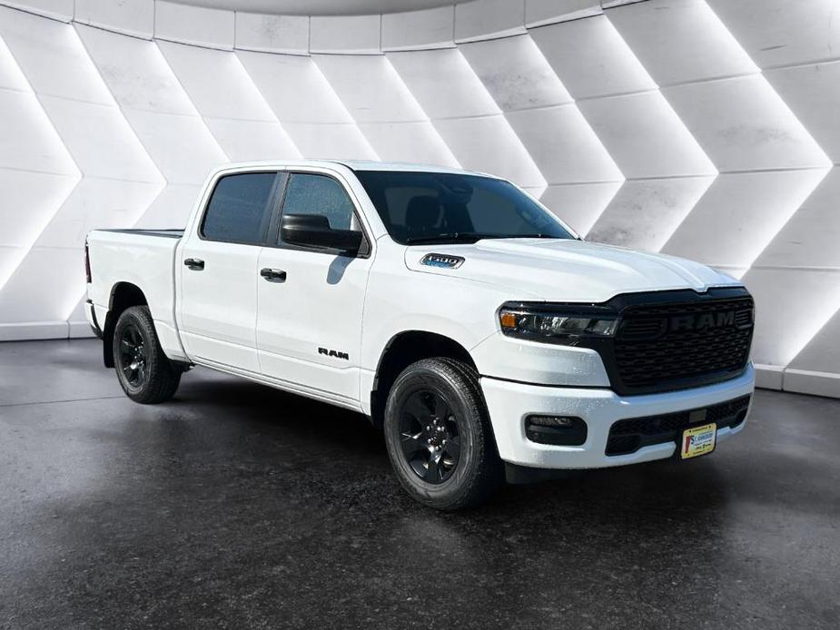 new 2025 Ram 1500 car, priced at $49,705