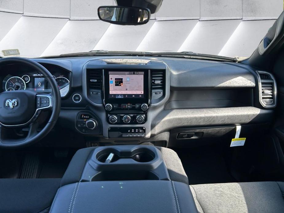 new 2025 Ram 1500 car, priced at $49,705