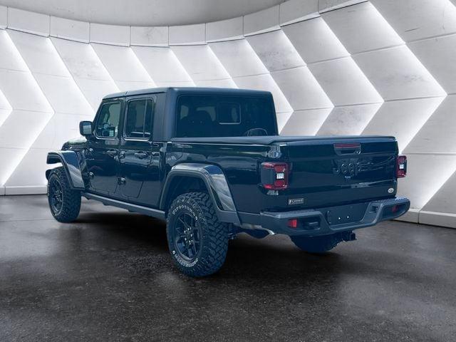 new 2024 Jeep Gladiator car, priced at $41,704