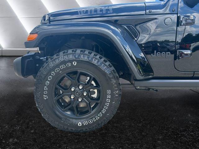 new 2024 Jeep Gladiator car, priced at $41,704