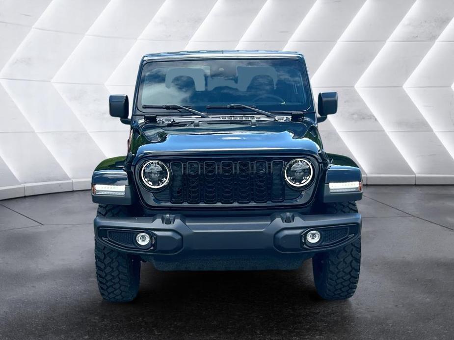 new 2024 Jeep Gladiator car, priced at $46,748