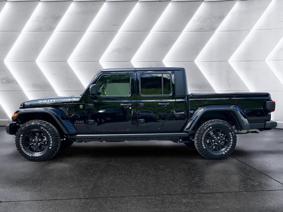 new 2024 Jeep Gladiator car, priced at $48,597