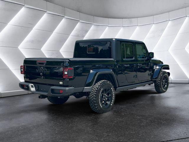 new 2024 Jeep Gladiator car, priced at $41,704