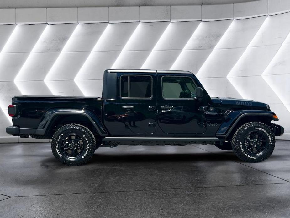 new 2024 Jeep Gladiator car, priced at $48,597