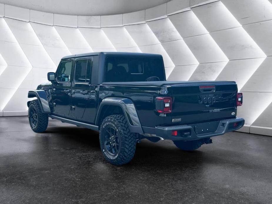 new 2024 Jeep Gladiator car, priced at $48,597