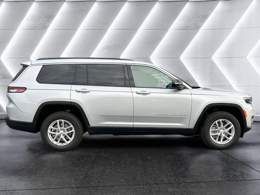 new 2025 Jeep Grand Cherokee L car, priced at $42,720