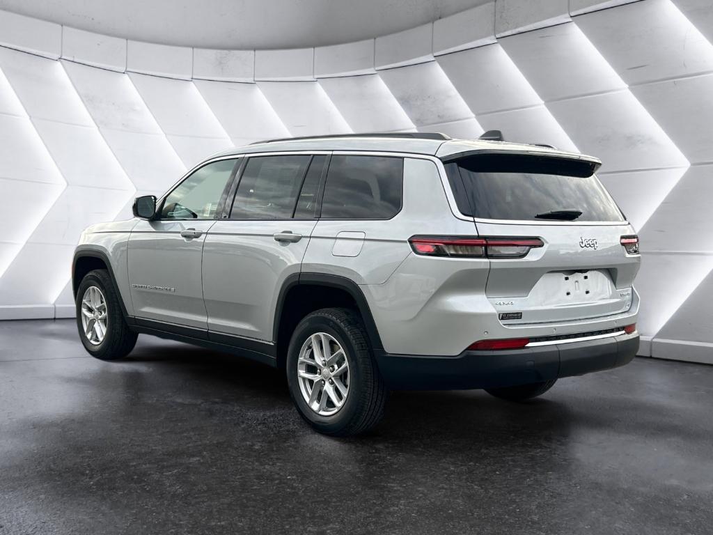 new 2025 Jeep Grand Cherokee L car, priced at $41,720