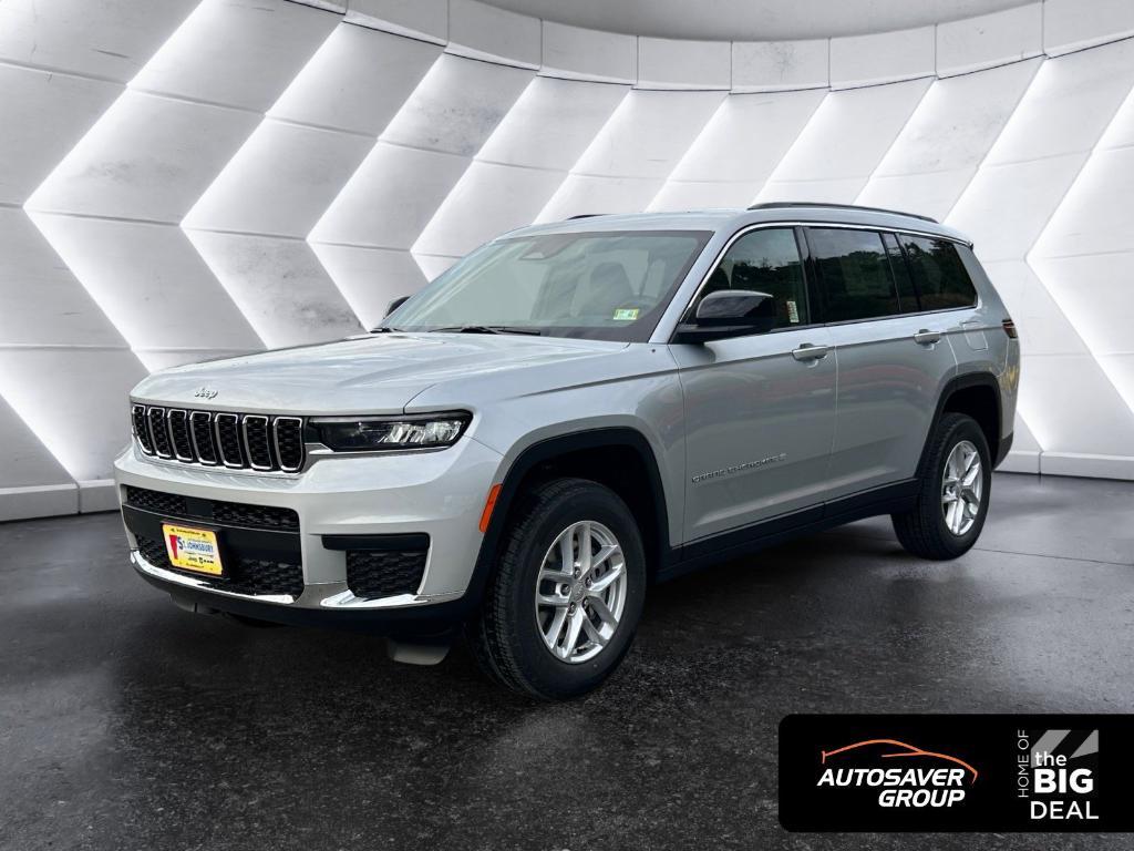 new 2025 Jeep Grand Cherokee L car, priced at $41,720