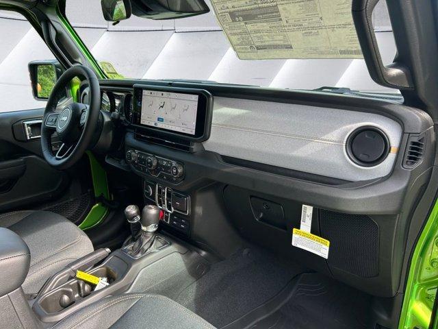 new 2025 Jeep Wrangler car, priced at $51,897