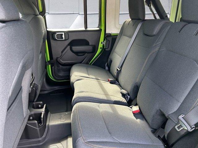 new 2025 Jeep Wrangler car, priced at $51,897