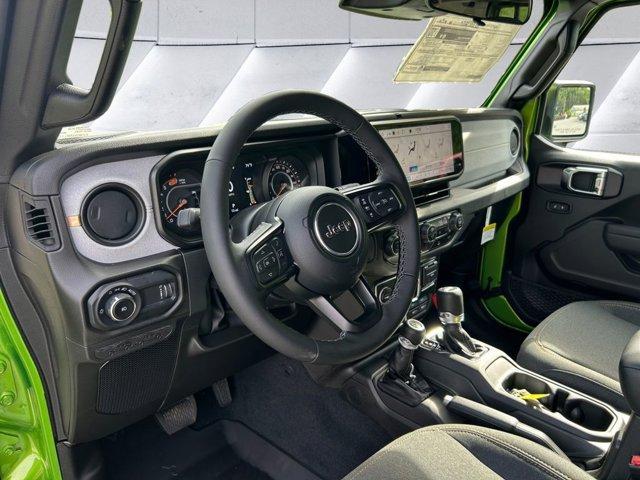 new 2025 Jeep Wrangler car, priced at $51,897