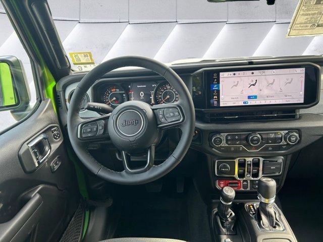 new 2025 Jeep Wrangler car, priced at $51,897