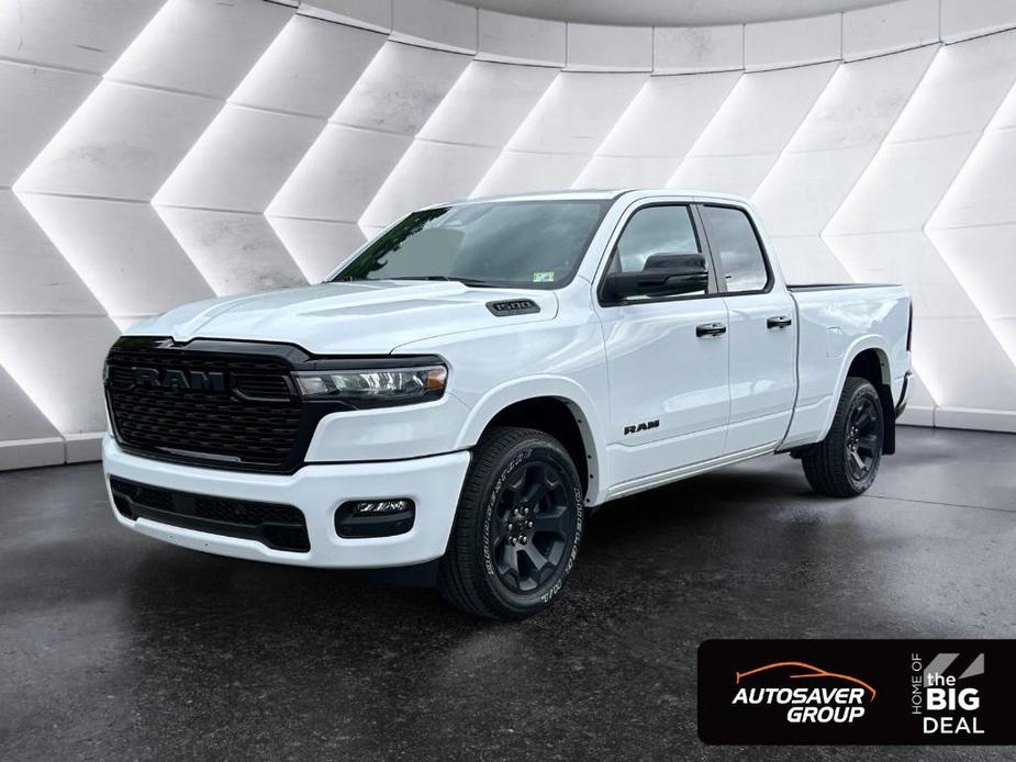 new 2025 Ram 1500 car, priced at $57,590