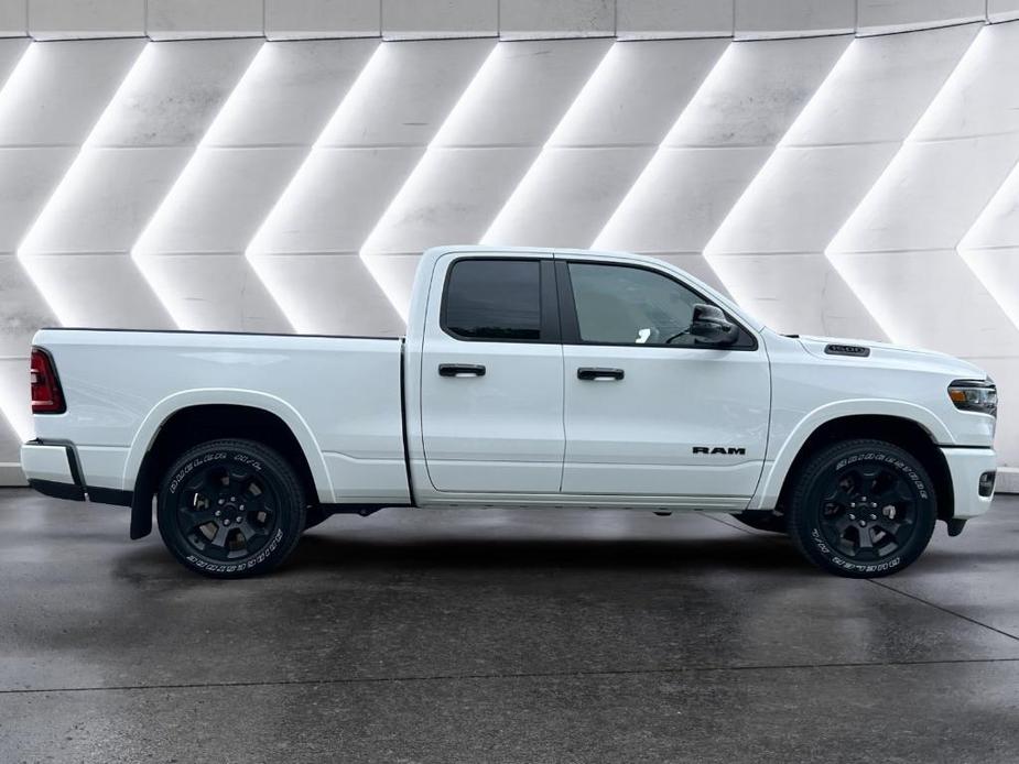 new 2025 Ram 1500 car, priced at $57,590