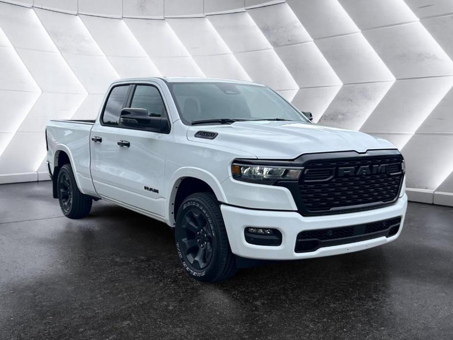 new 2025 Ram 1500 car, priced at $57,590