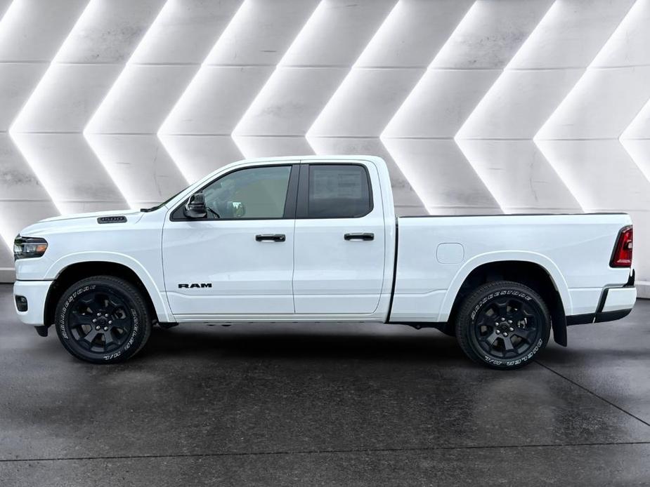 new 2025 Ram 1500 car, priced at $57,590