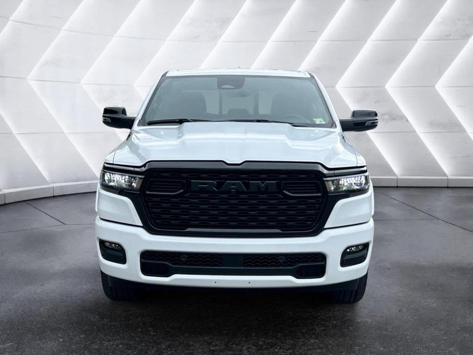 new 2025 Ram 1500 car, priced at $57,590