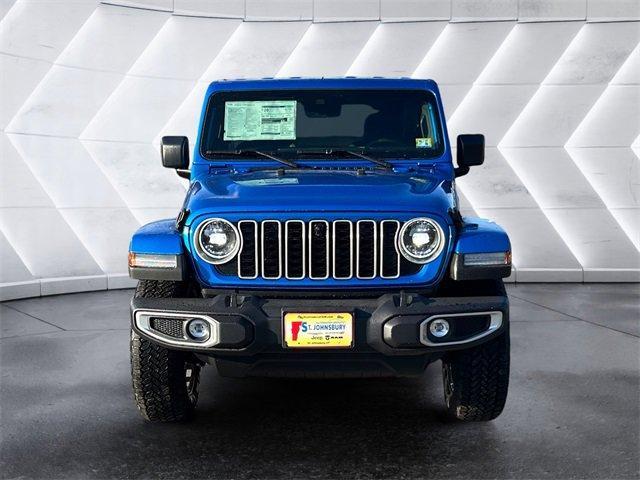 new 2024 Jeep Wrangler car, priced at $49,314