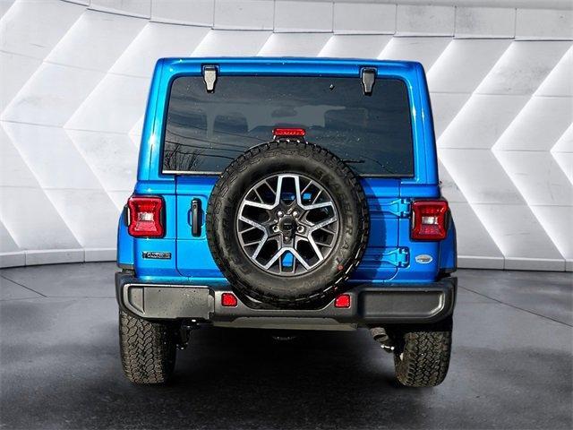 new 2024 Jeep Wrangler car, priced at $49,314