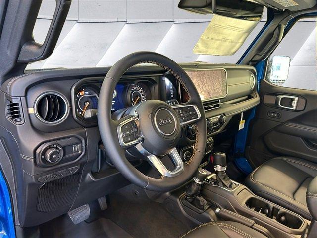 new 2024 Jeep Wrangler car, priced at $49,314