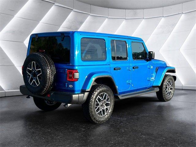 new 2024 Jeep Wrangler car, priced at $49,314