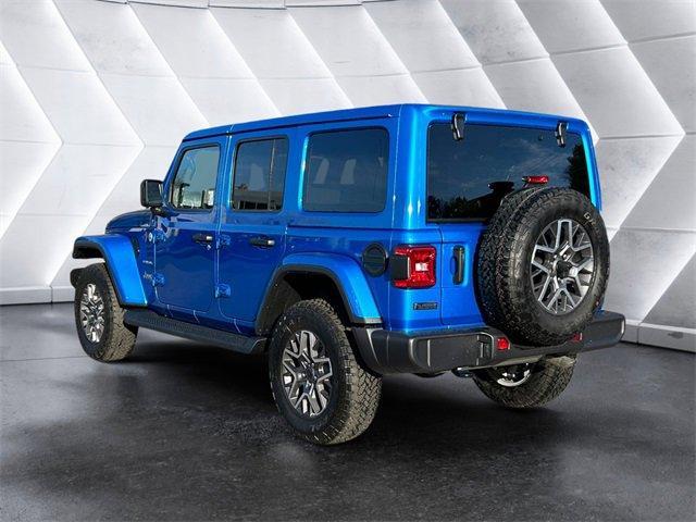 new 2024 Jeep Wrangler car, priced at $49,314